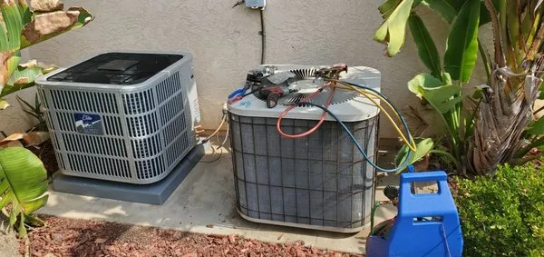 Mauzy Cooling, Heating, Plumbing, and Electrical Logo