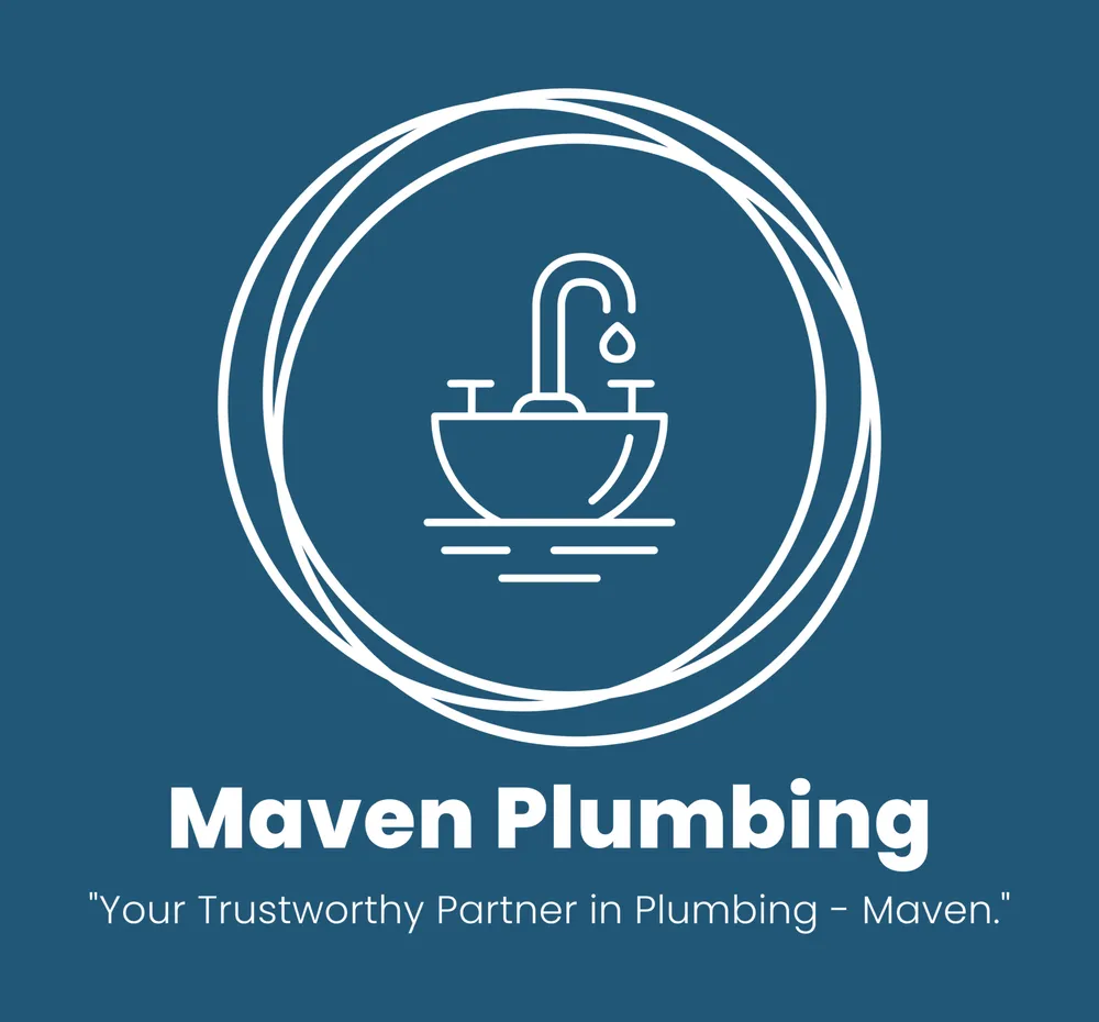 Slide of Maven Plumbing