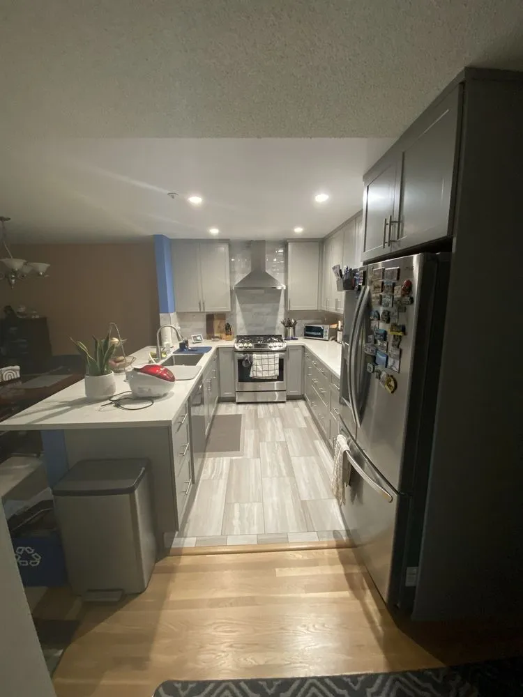 Slide of Maverick Construction