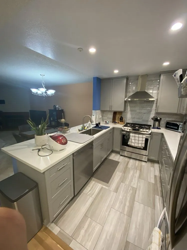 Professional leak detection for homes in Castro Valley, CA by Maverick Construction