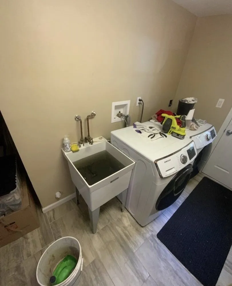 Slide of Maverick Drain Cleaners