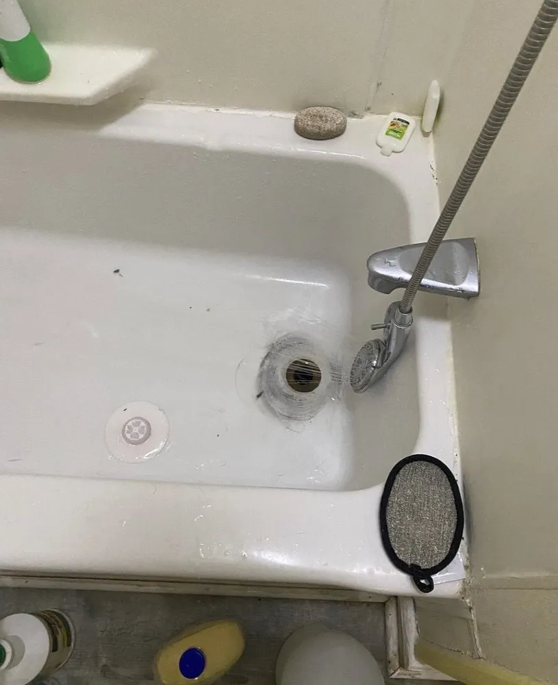 Slide of Maverick Drain Cleaners