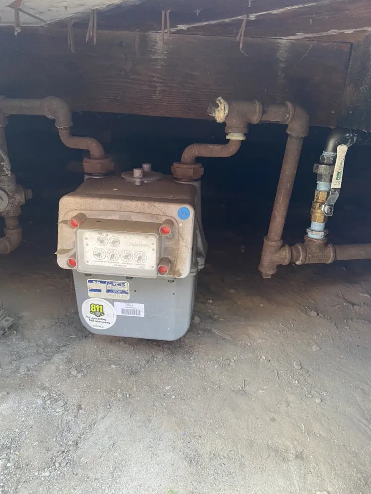 Slide of Maverick Drain