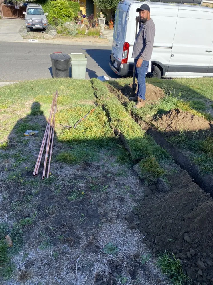 Slide of Maverick Drain