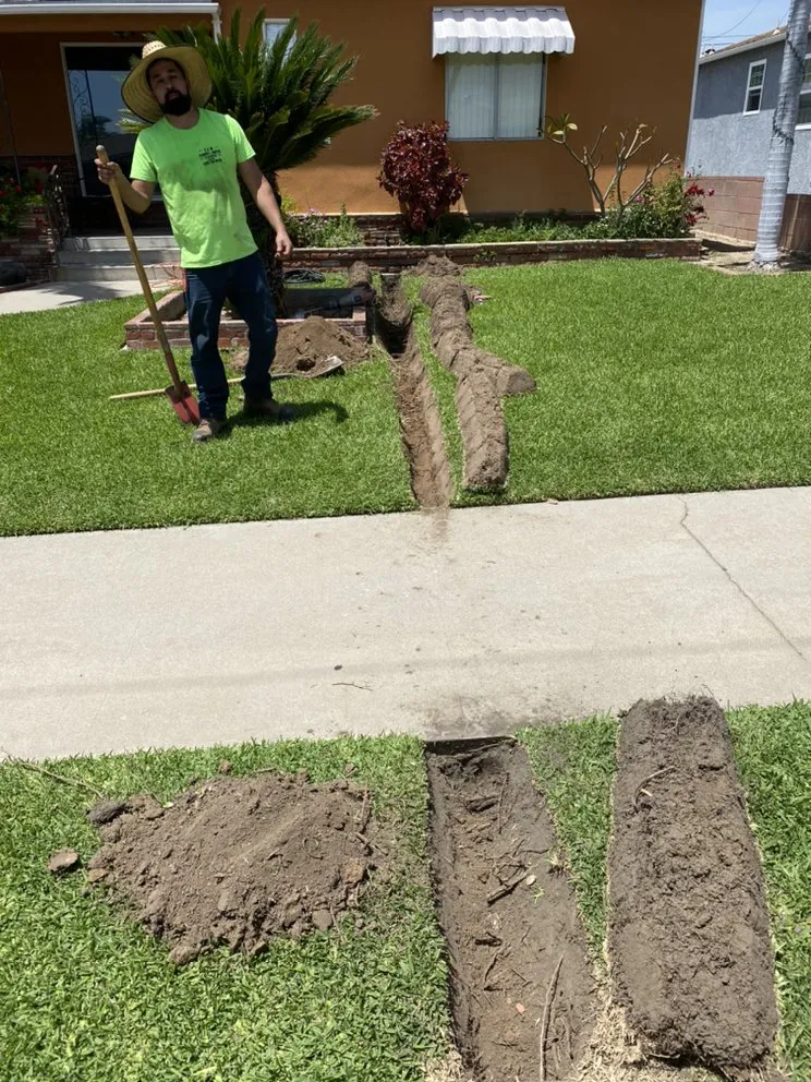 Slide of Maverick Drain