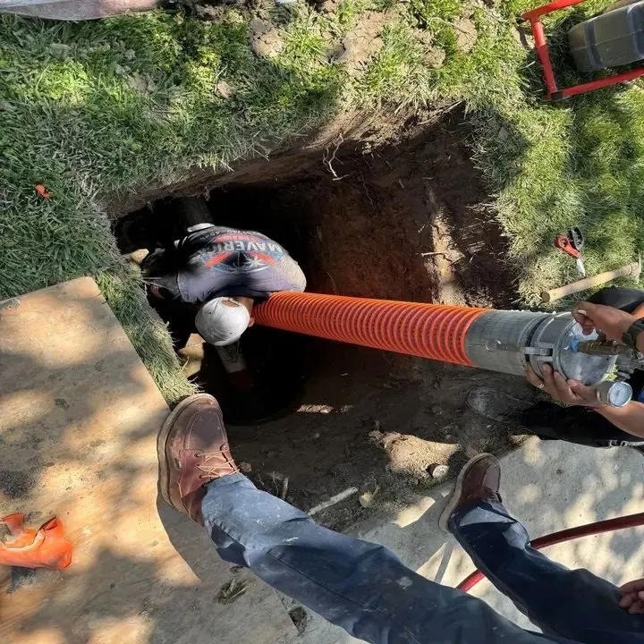 Slide of Maverick Drain