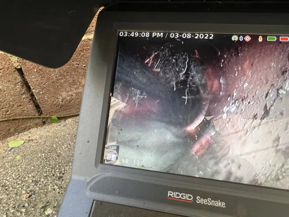 Slide of Maverick Drain