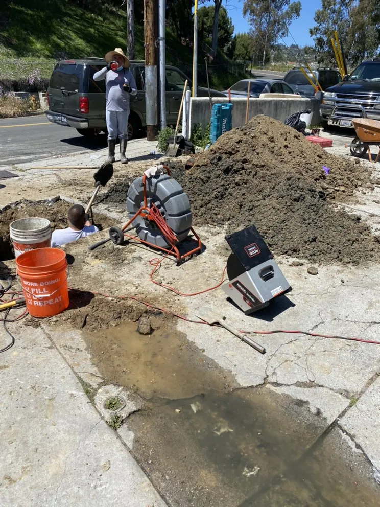 Slide of Maverick Drain