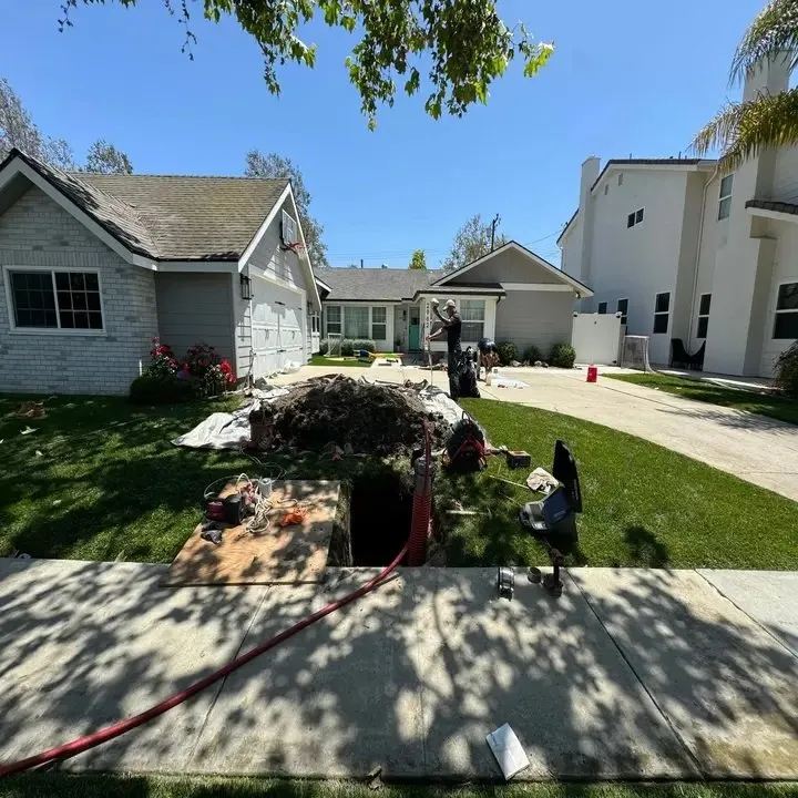 Slide of Maverick Drain