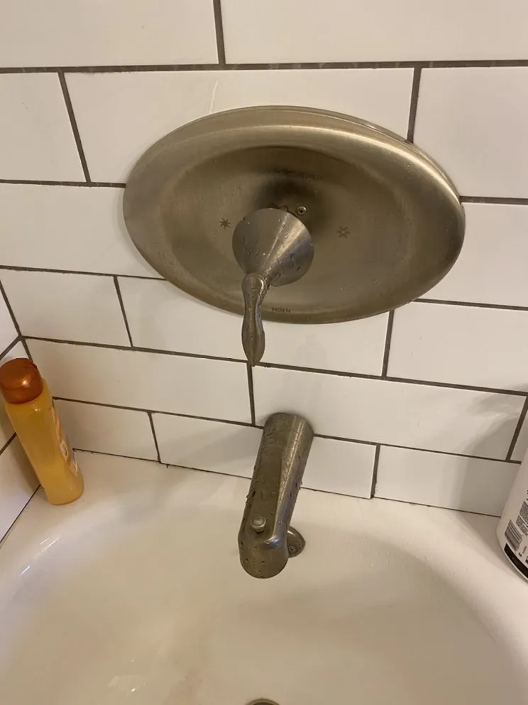 Slide of Maverick Drain