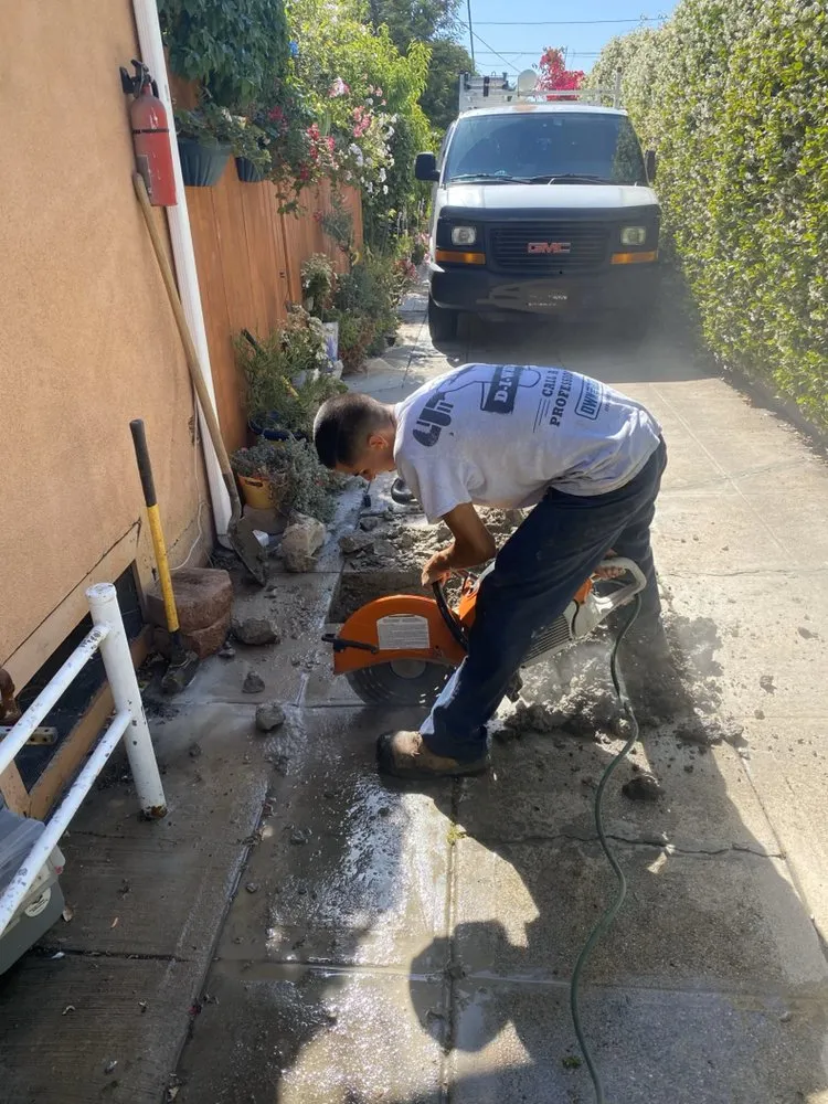 Slide of Maverick Drain