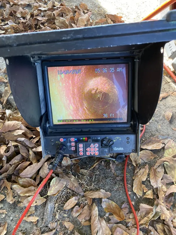 Slide of Maverick Drain