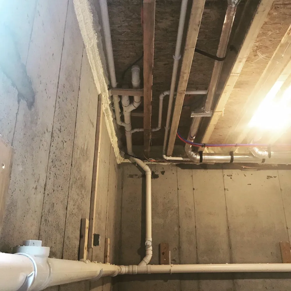 Slide of Maverick Plumbing