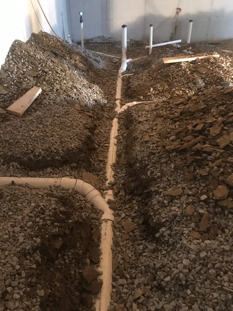 Slide of Maverick Plumbing