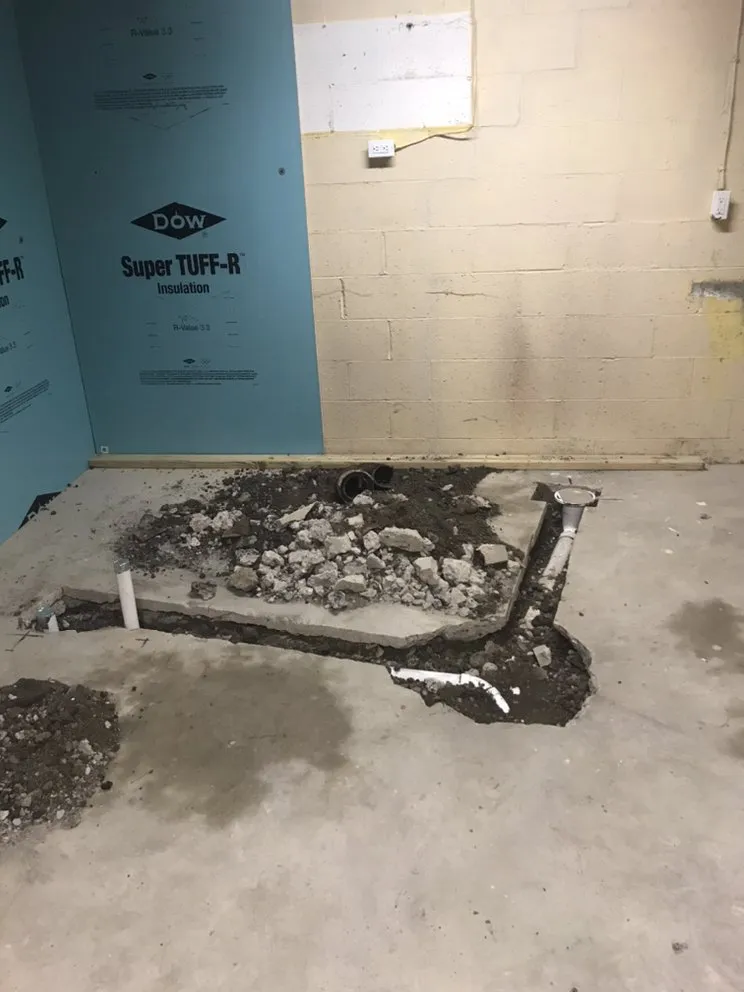 Slide of Maverick Plumbing