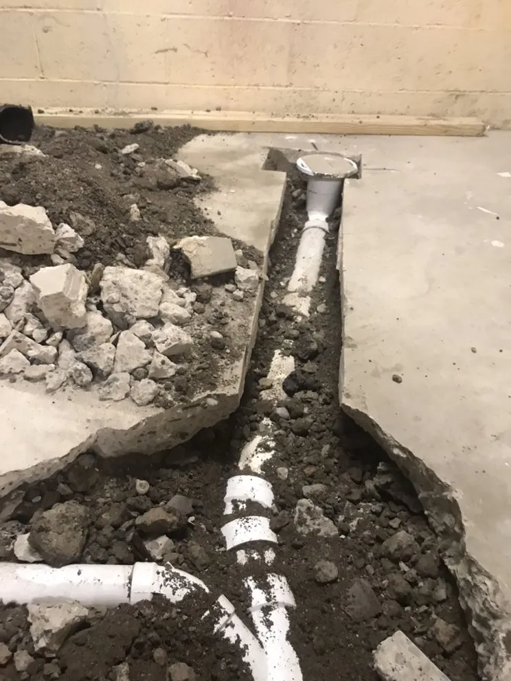 Slide of Maverick Plumbing