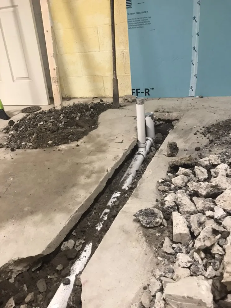 Slide of Maverick Plumbing