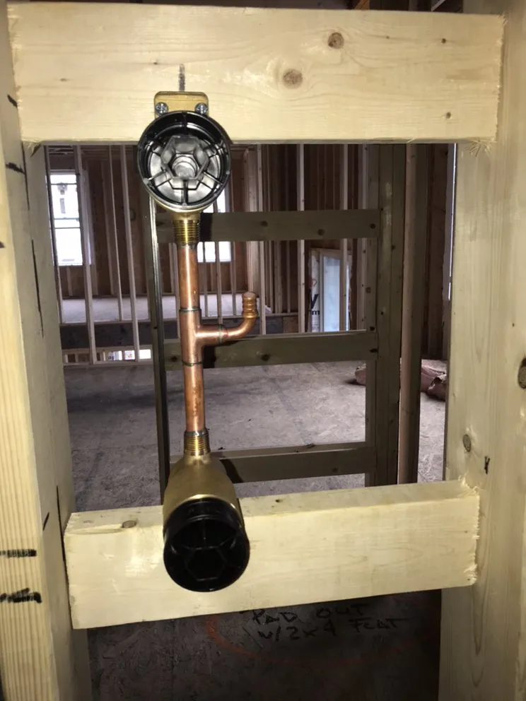 Slide of Maverick Plumbing