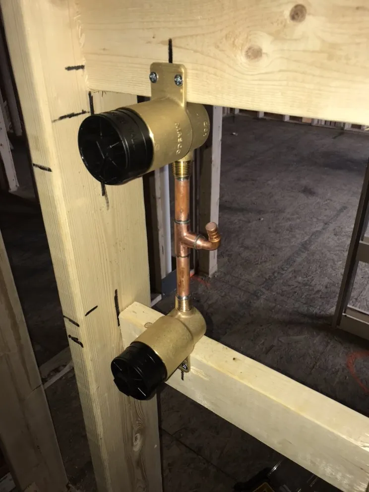 Slide of Maverick Plumbing