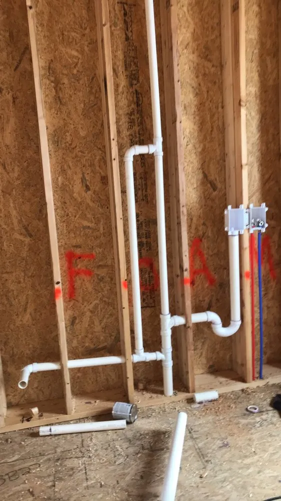 Slide of Maverick Plumbing