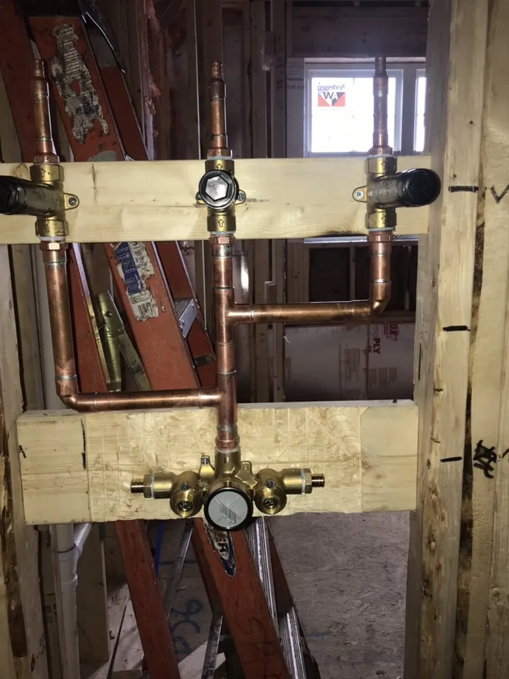 Slide of Maverick Plumbing