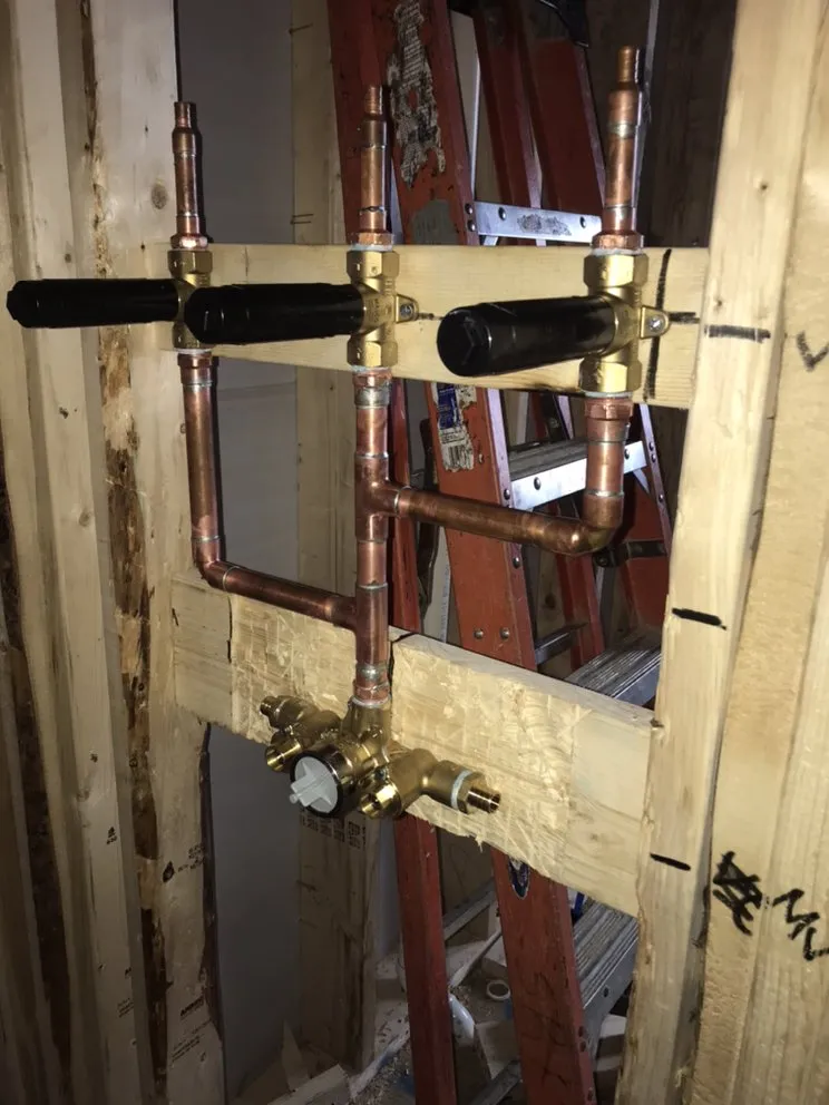 Slide of Maverick Plumbing