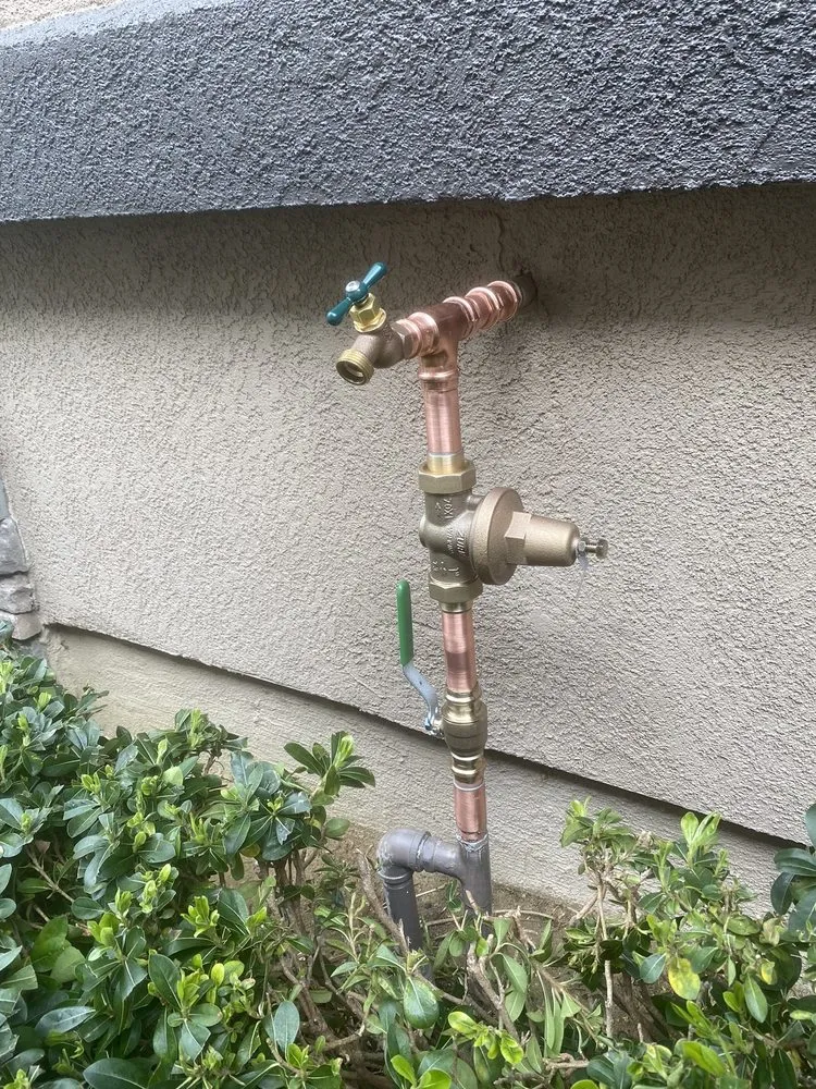 Slide of Maverick Plumbing and Drains