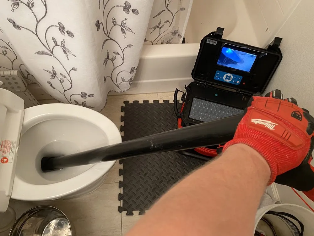 Slide of Maverick Plumbing and Drains