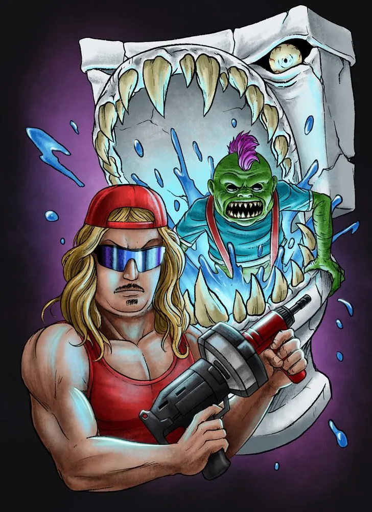 Slide of Maverick Plumbing and Drains