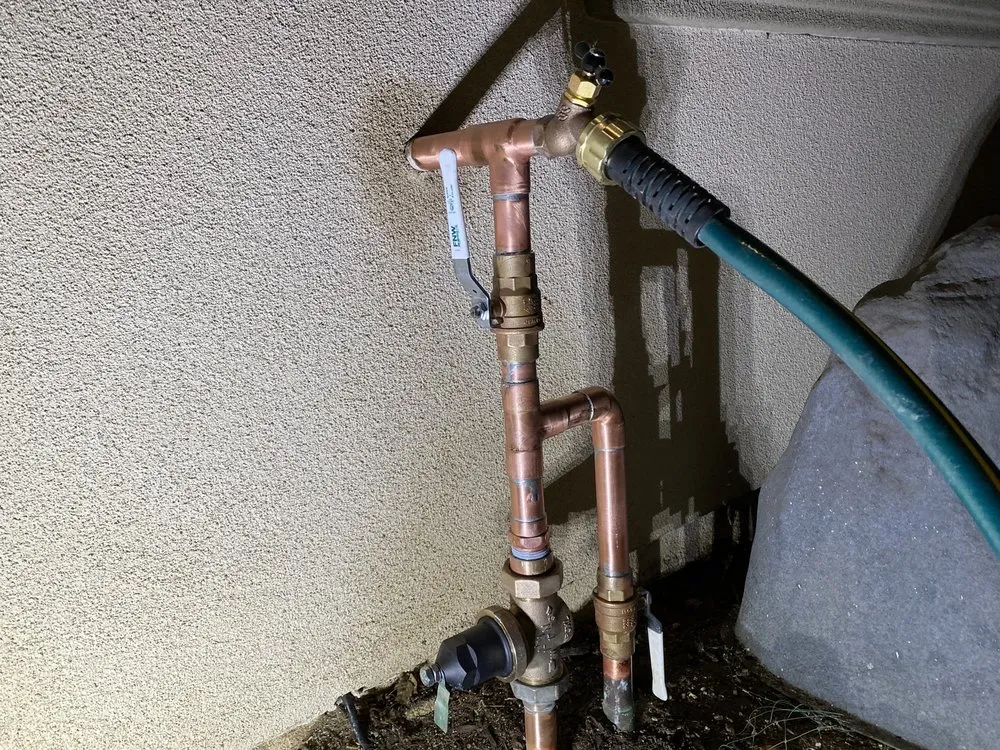 Slide of Maverick Plumbing and Drains