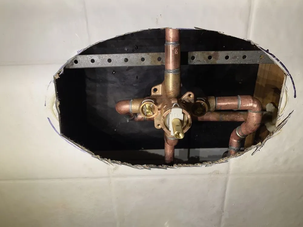 Slide of Maverick Plumbing and Drains