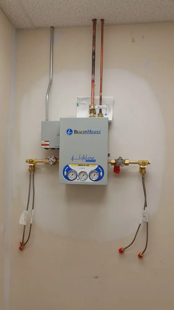 Slide of Maverick Plumbing Services