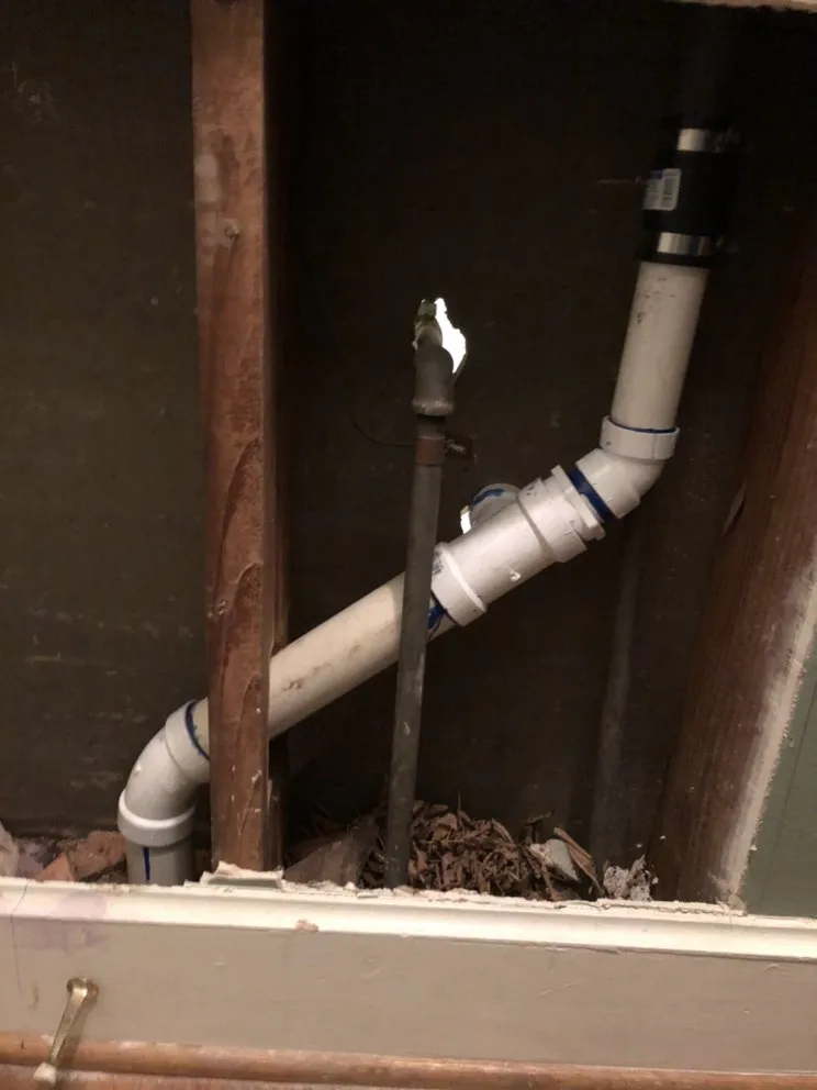 Slide of Maverick Plumbing Services