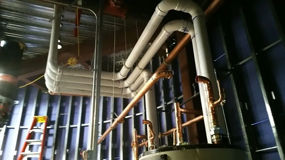 Slide of Maverick Plumbing Services