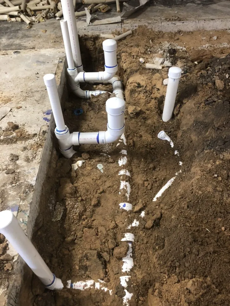 Slide of Maverick Plumbing Services