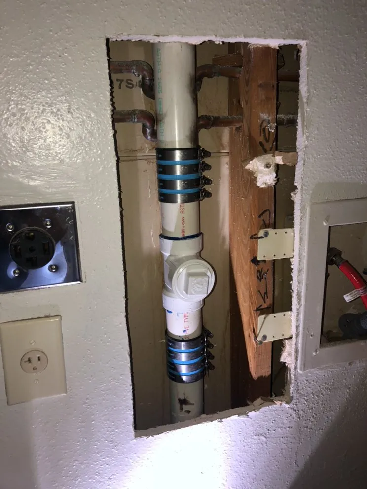 Professional leak detection for homes in League City, TX by Maverick Plumbing Services