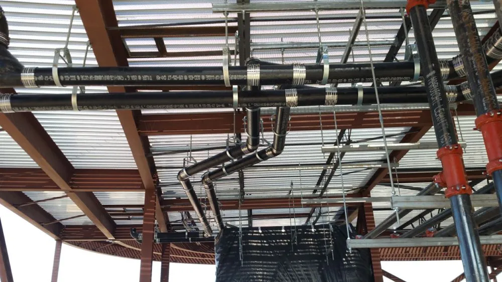 Expert pipe repair service in League City, TX - Maverick Plumbing Services