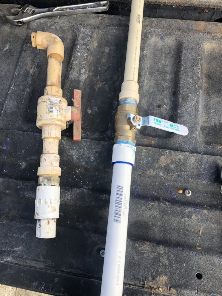 Professional drain cleaning service in League City, TX - Maverick Plumbing Services