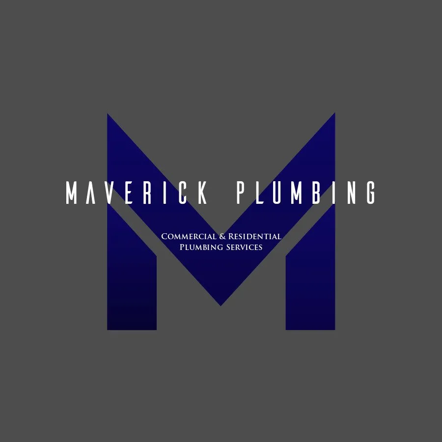 Slide of Maverick Plumbing Services