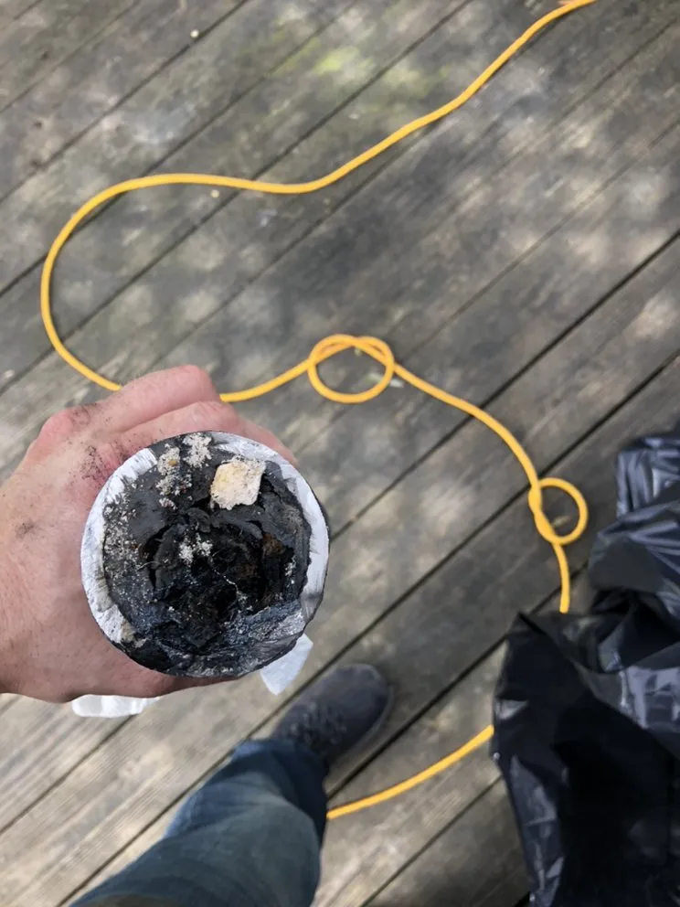 Slide of Maverick Plumbing Services