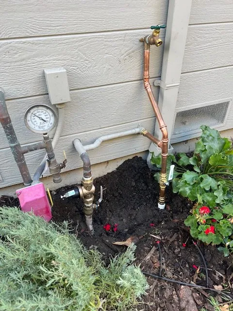 Professional emergency plumbing for homes in Watsonville, CA by Maverick Plumbing Technicians