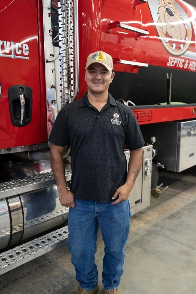 Slide of Maverick Pumping Service