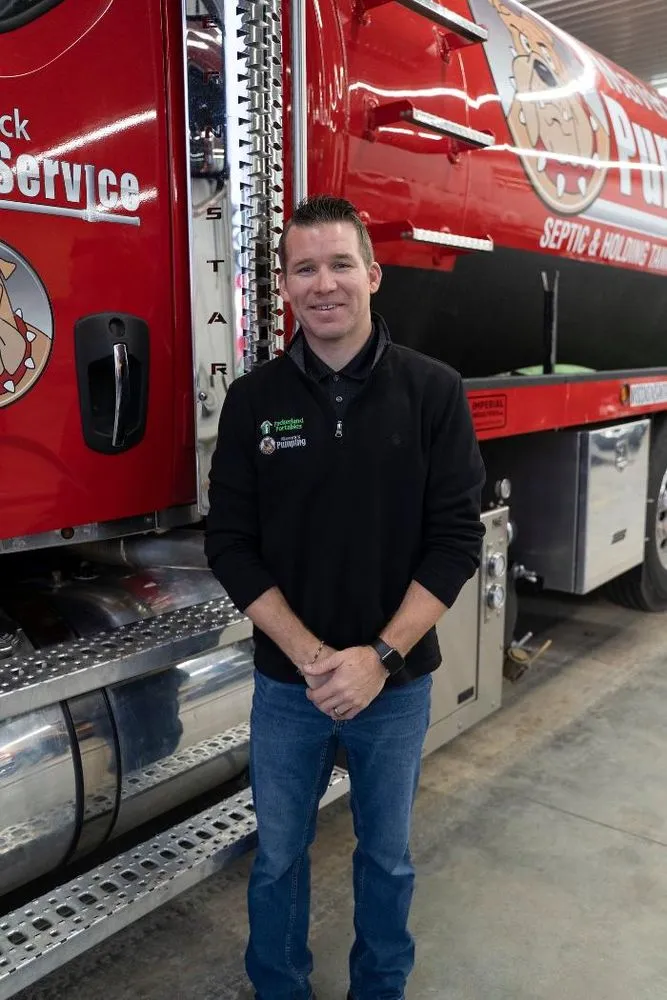 Slide of Maverick Pumping Service