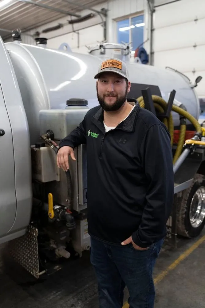 Emergency emergency plumbing for homes in Wautoma, WI by Maverick Pumping Service