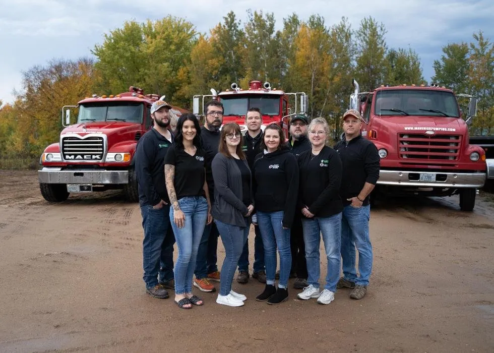 Trusted emergency plumbing service in Wautoma, WI - Maverick Pumping Service