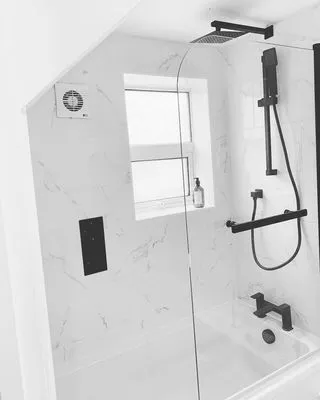 Maverick Square Plumbing & Drain Logo