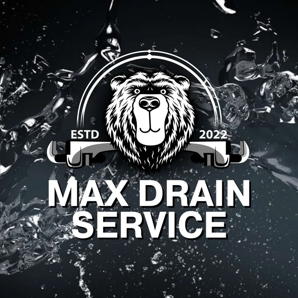 Slide of Max Drain Service
