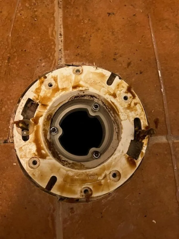 Slide of Max Drain Service