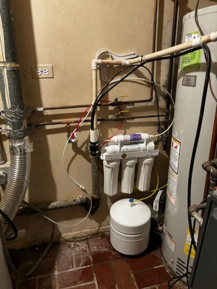 Slide of Max Drain Service