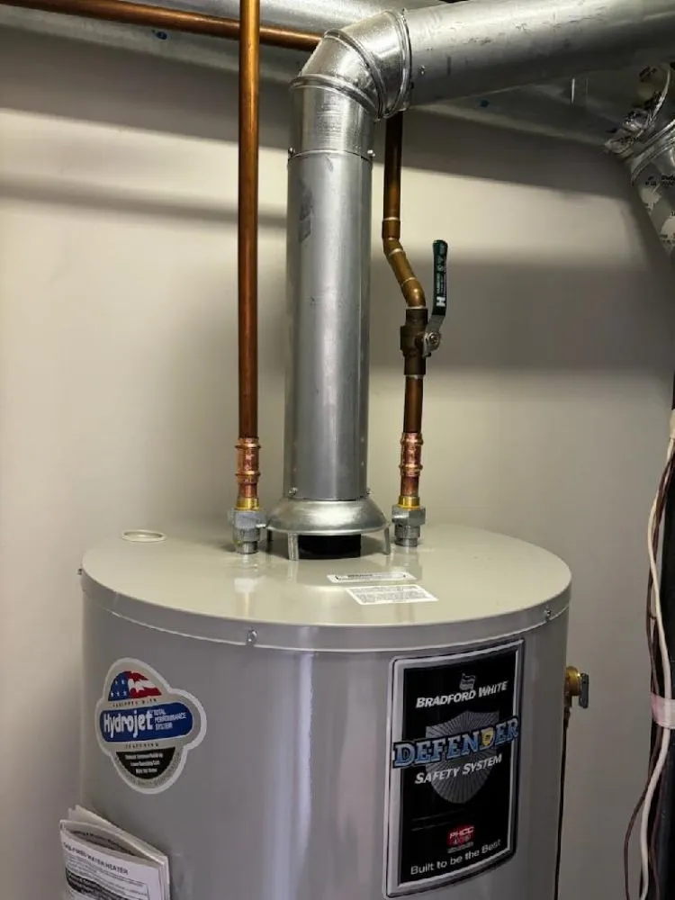 Slide of Max Drain Service